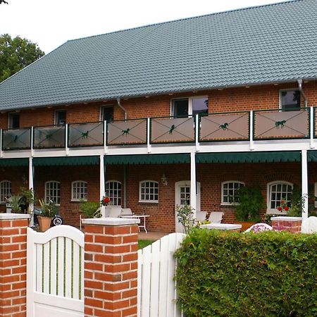 Ferienwohnung 4 Familie Ramm Eutin Exterior foto