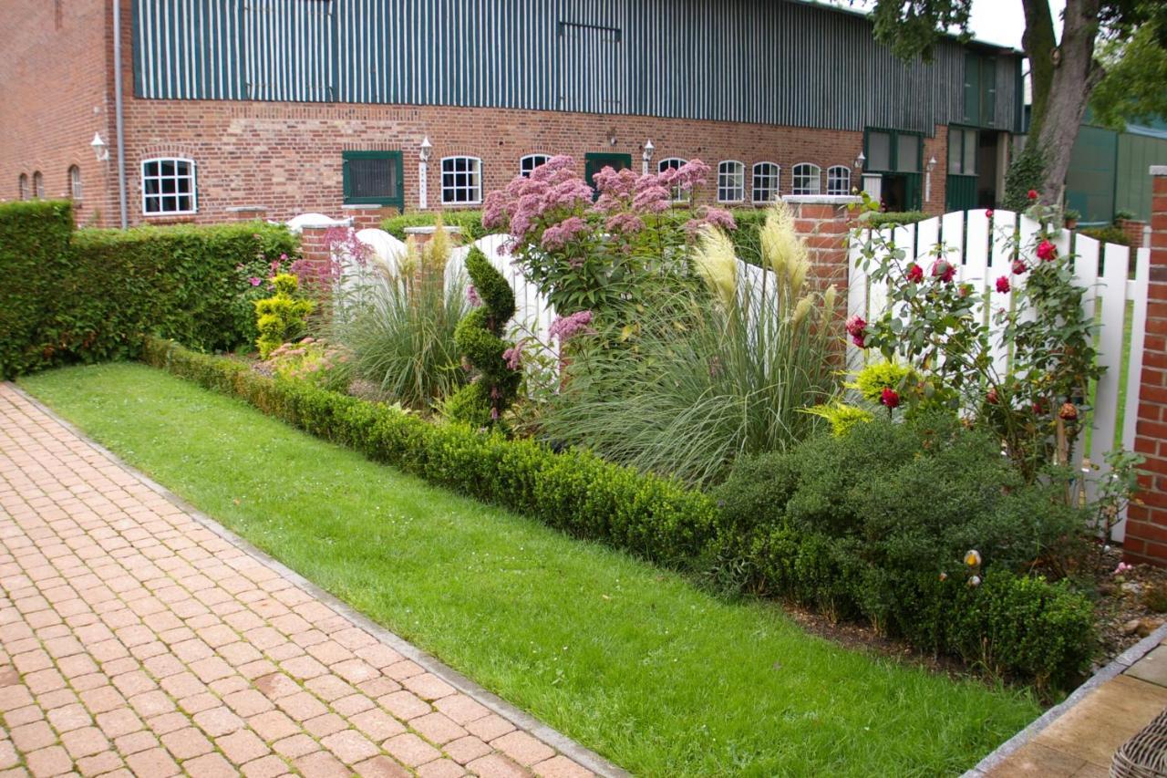 Ferienwohnung 4 Familie Ramm Eutin Exterior foto