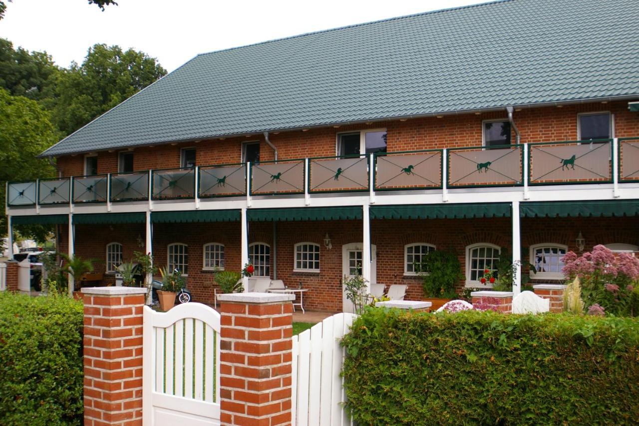 Ferienwohnung 4 Familie Ramm Eutin Exterior foto