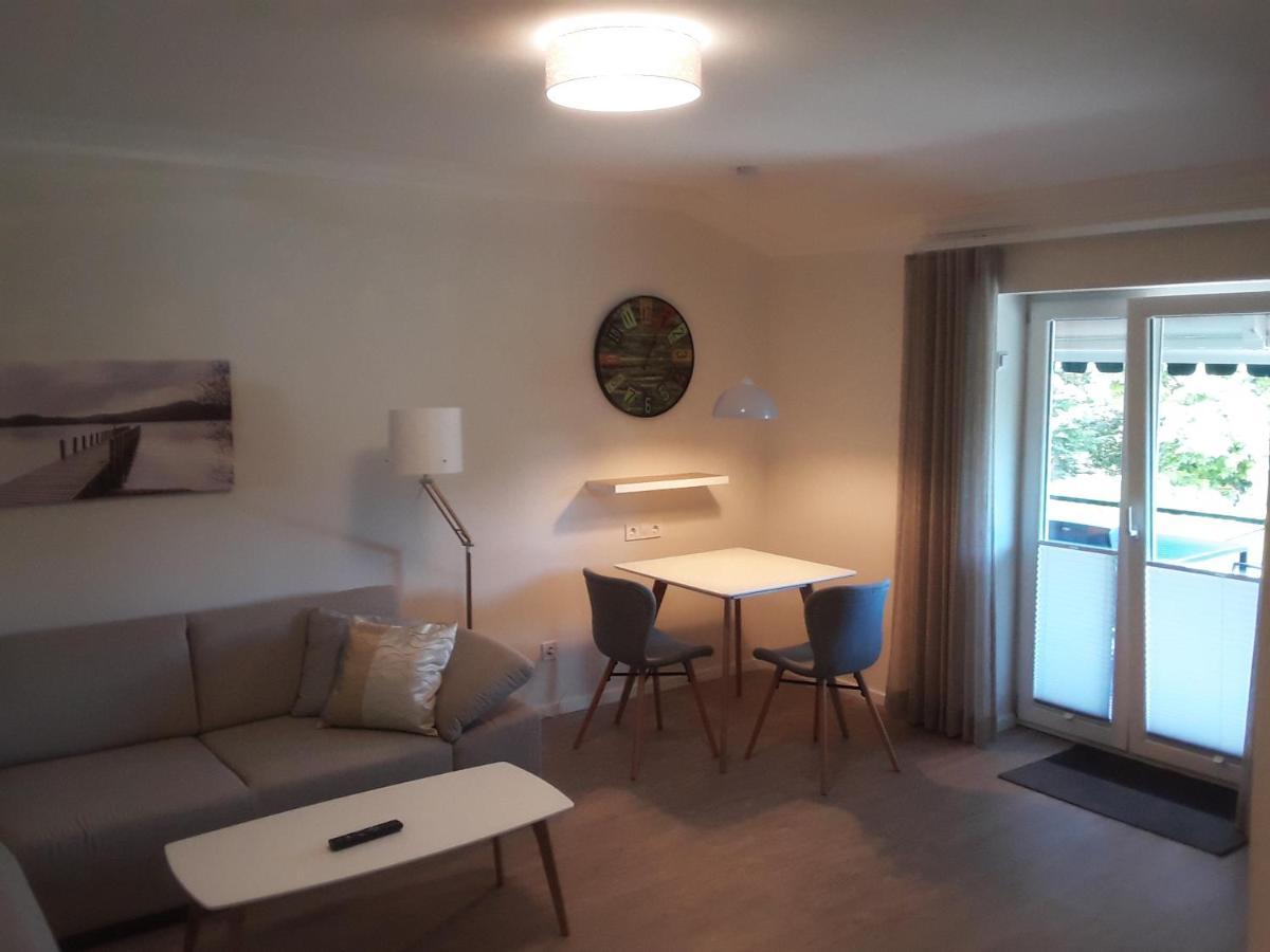 Ferienwohnung 4 Familie Ramm Eutin Exterior foto