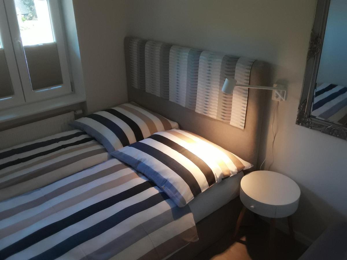 Ferienwohnung 4 Familie Ramm Eutin Exterior foto